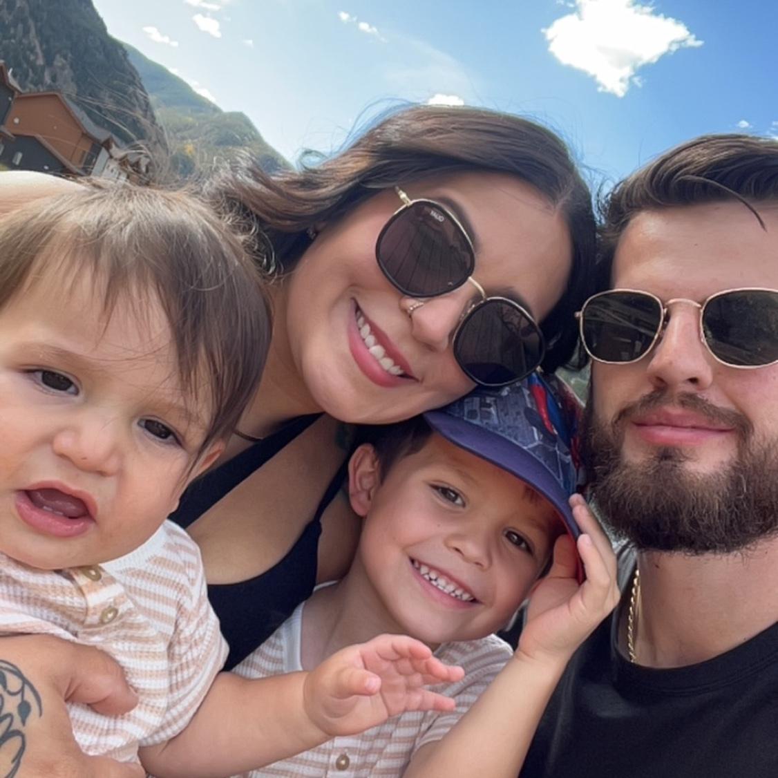 Family of 4