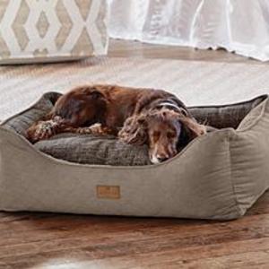 Orvis ComfortFill 2-in-1 Dog Bed - Large