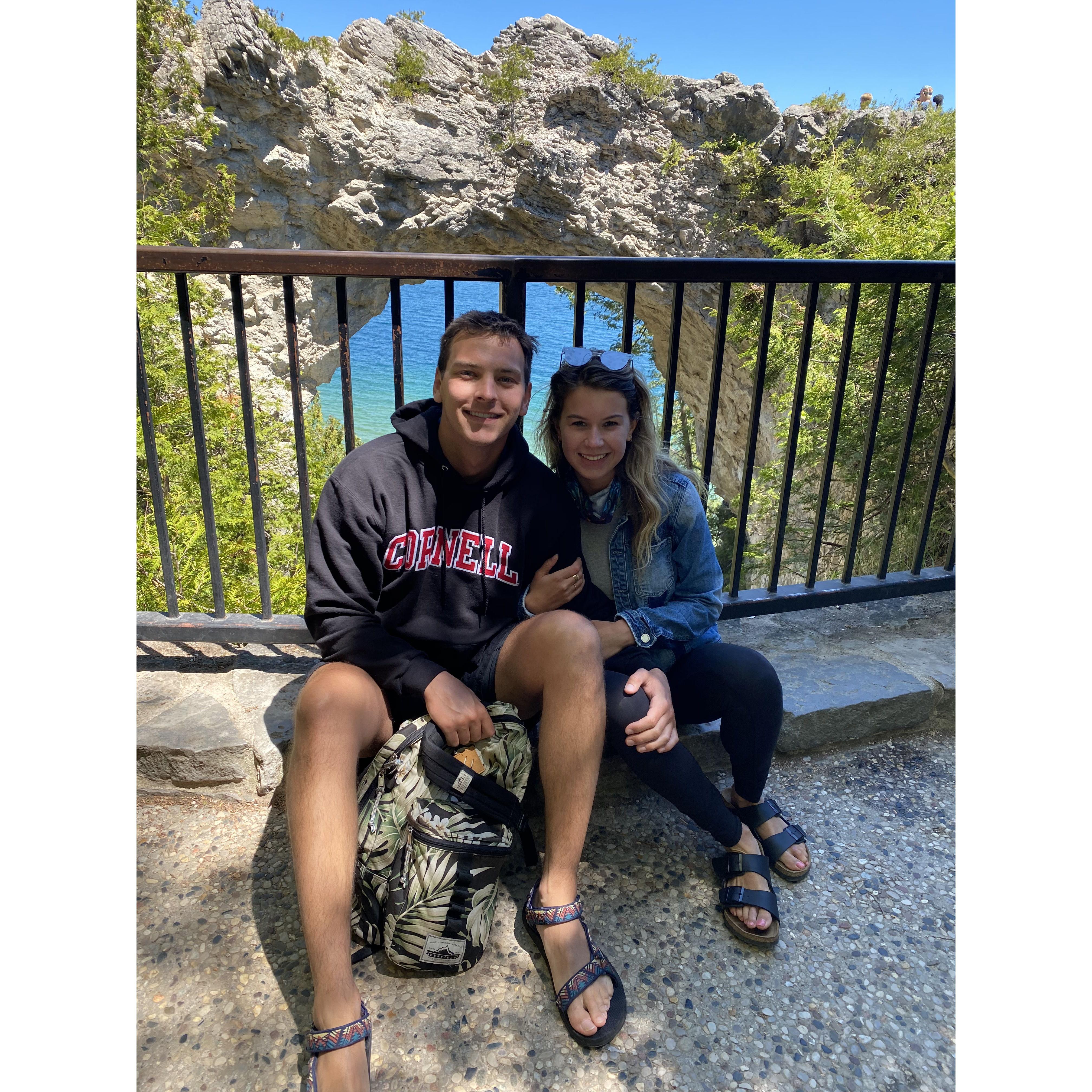 Exploring all of Michigan's Wonders!