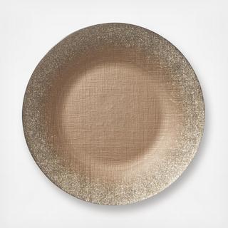Glitter Charger Plate