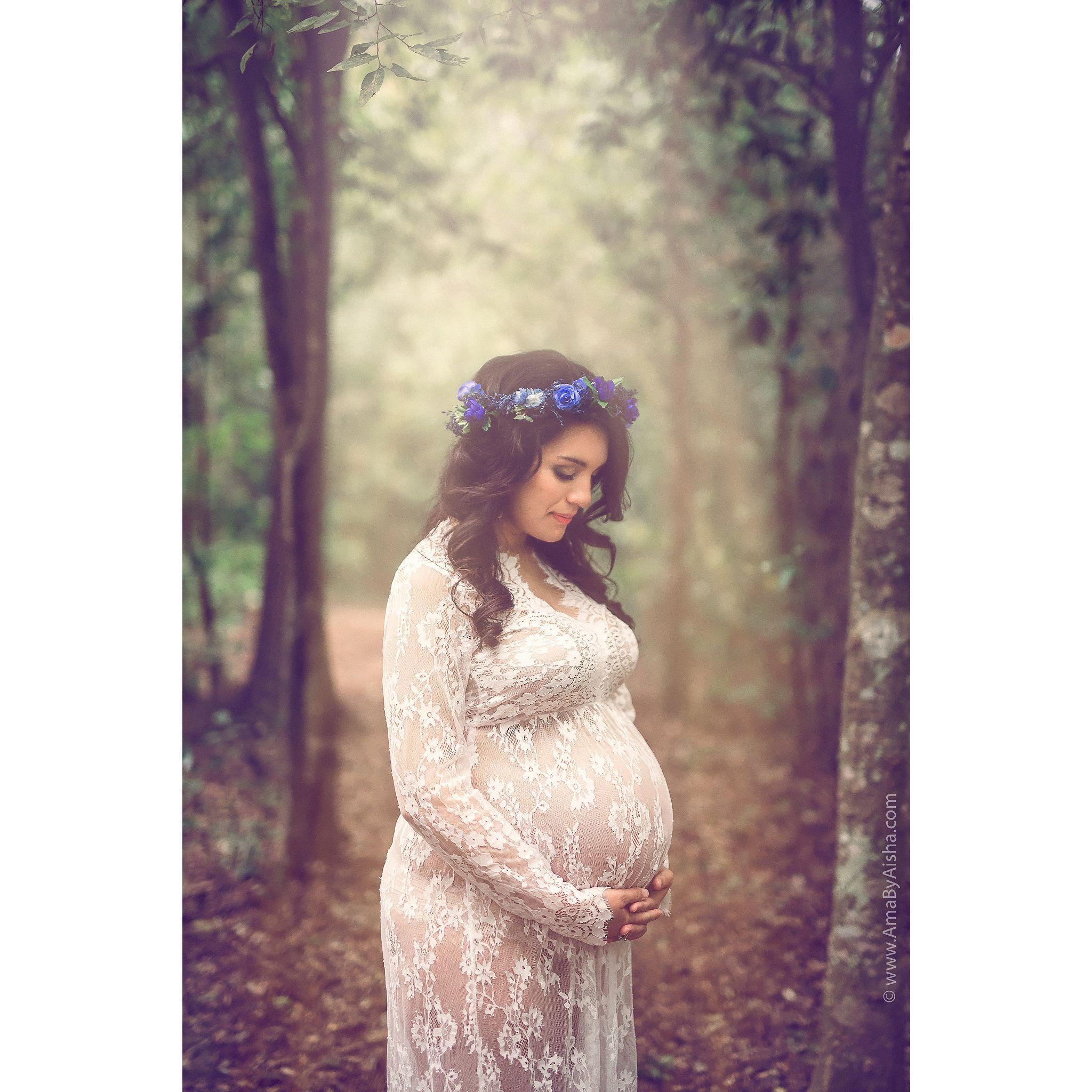 Fave pregnancy photo with Z!