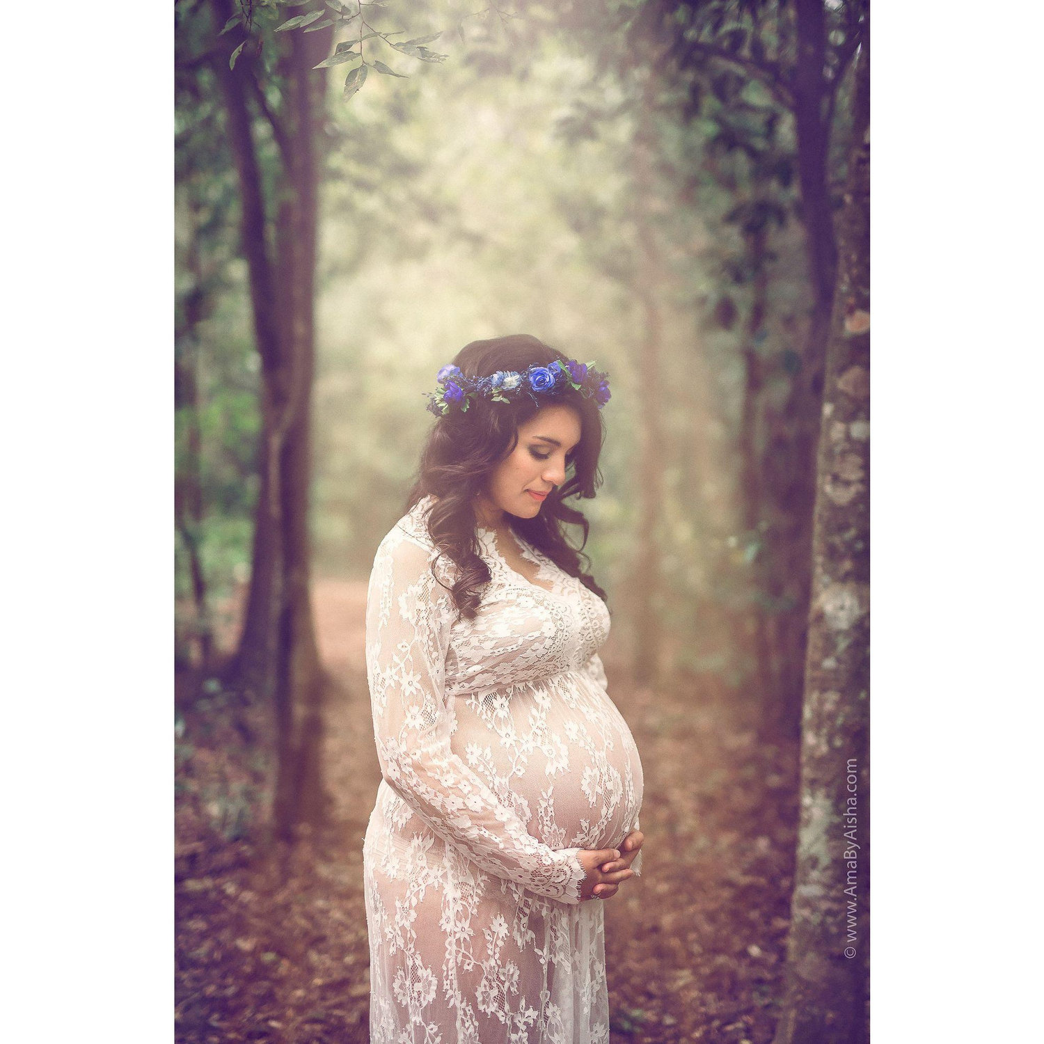 Fave pregnancy photo with Z!