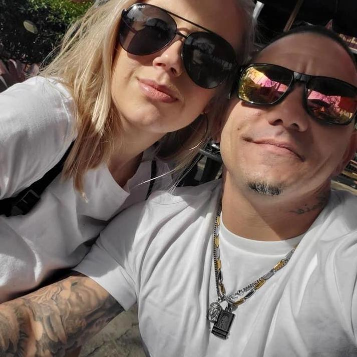 Busch Gardens date day!
