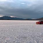 Bonneville Salt Flats