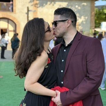 Andrea Bocelli's concert in Napa Valley - June 2025