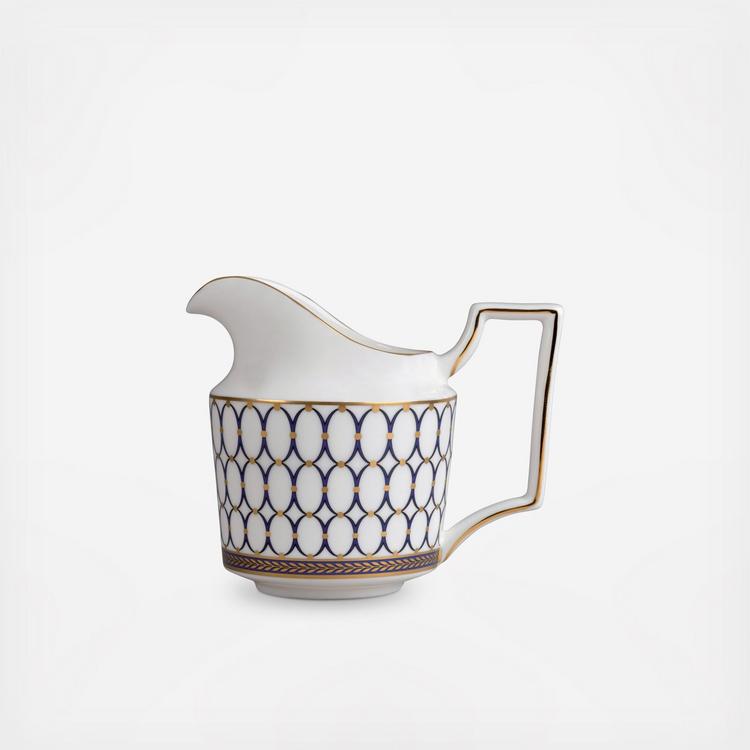 Renaissance Gold Creamer