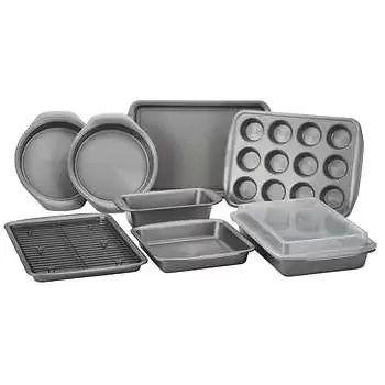 Circulon Symmetry 10-piece Bakeware Set