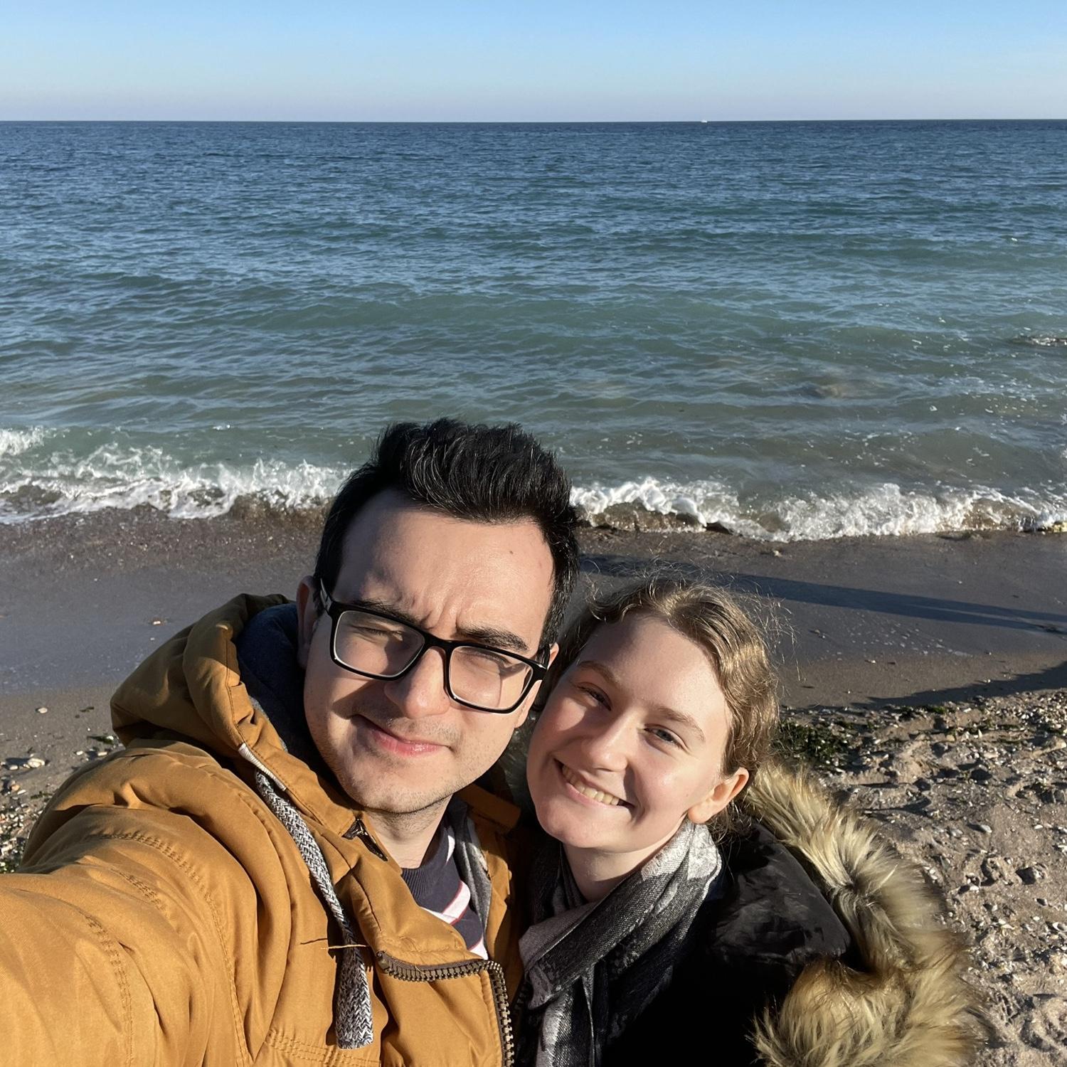 Mangalia, Romania - December 2023