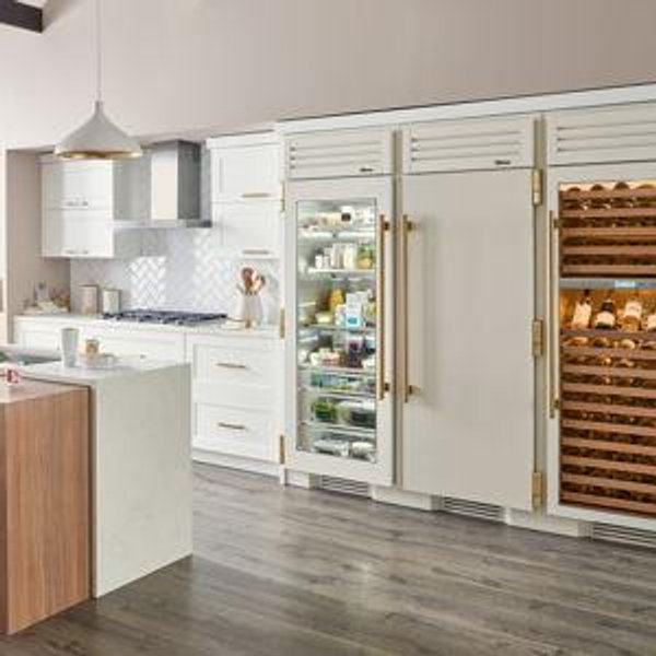 Major Appliances Upgrades