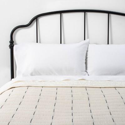 Broken Stripe Quilt - Hearth & Hand™ with Magnolia