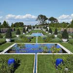 Blue Garden