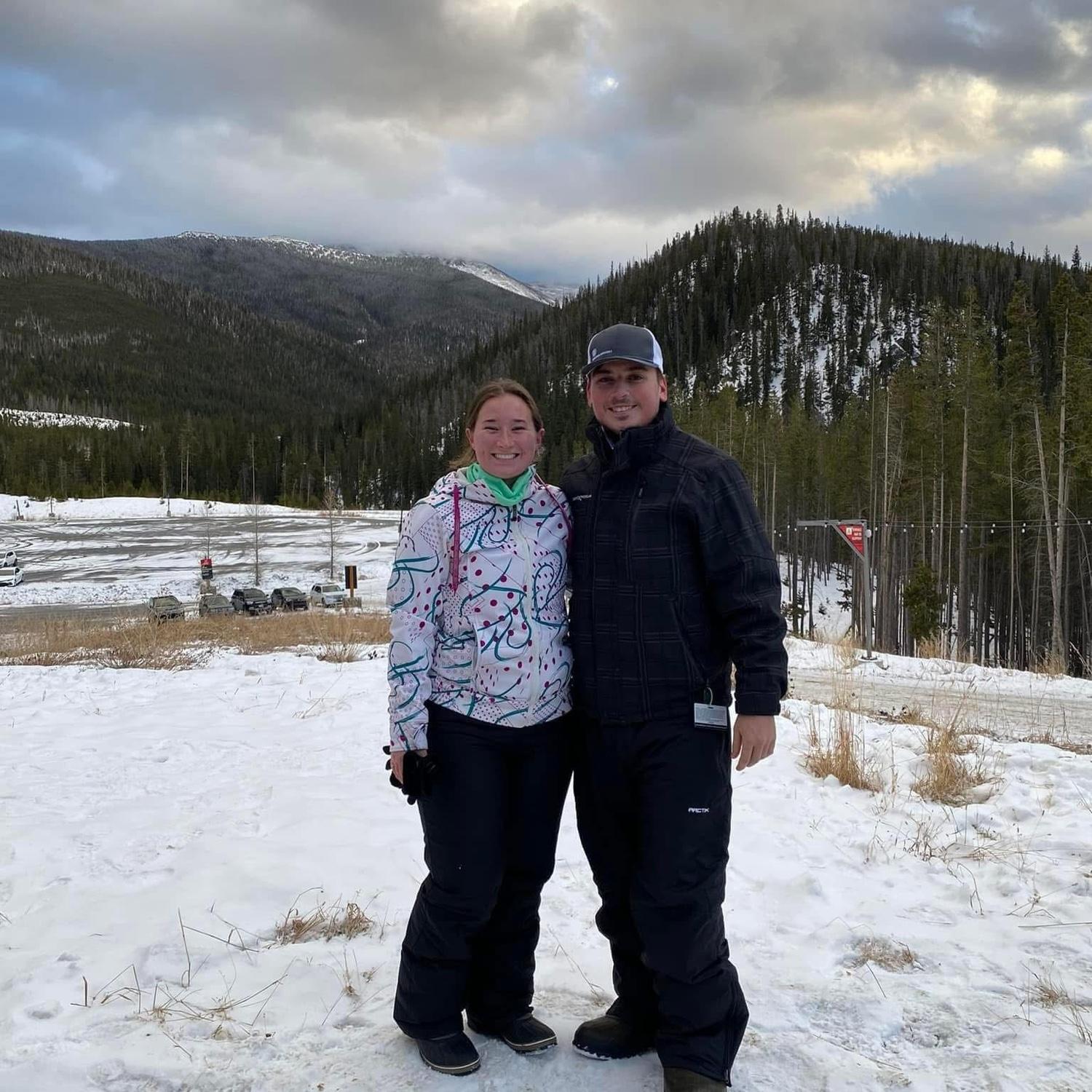 Ski trip to Winter Park, CO