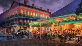 Cafe Du Monde French Market