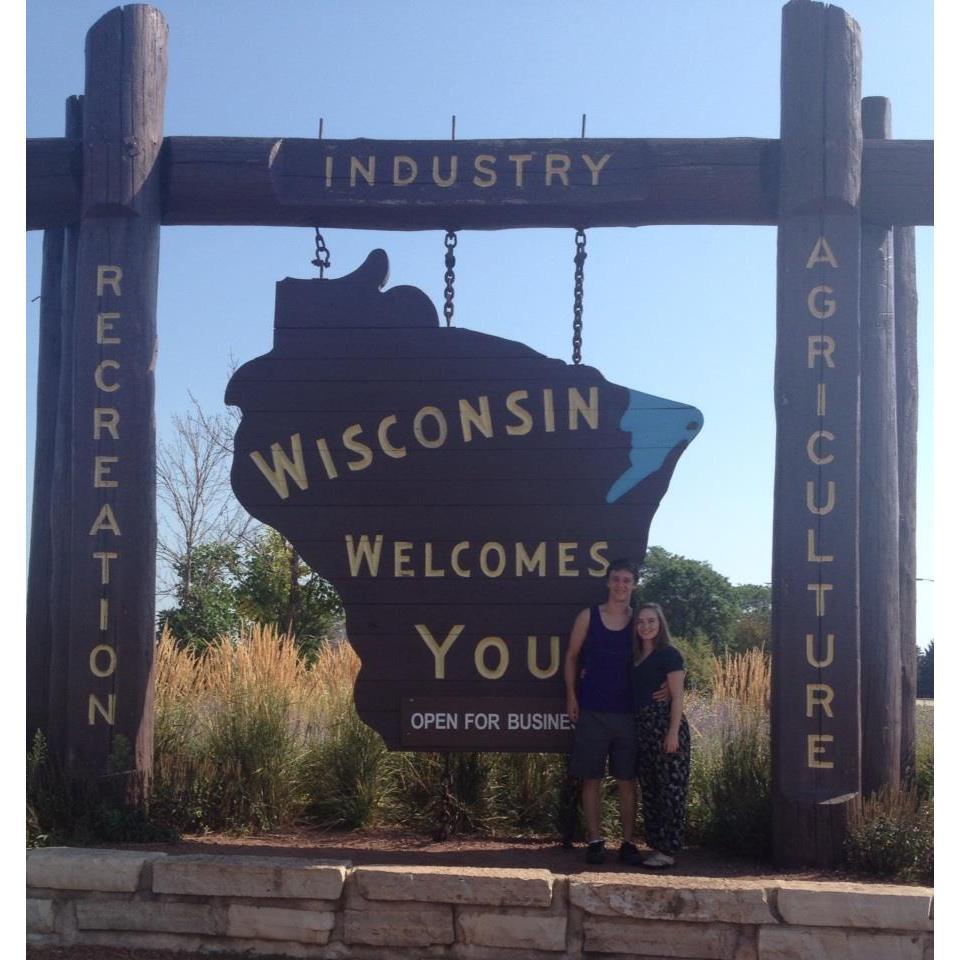 Our move to Wisconsin! 2015