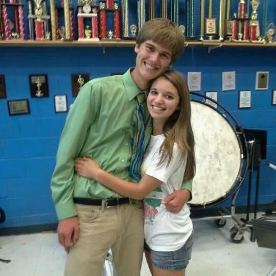 Us in band class