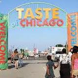 Taste of Chicago Food Festival