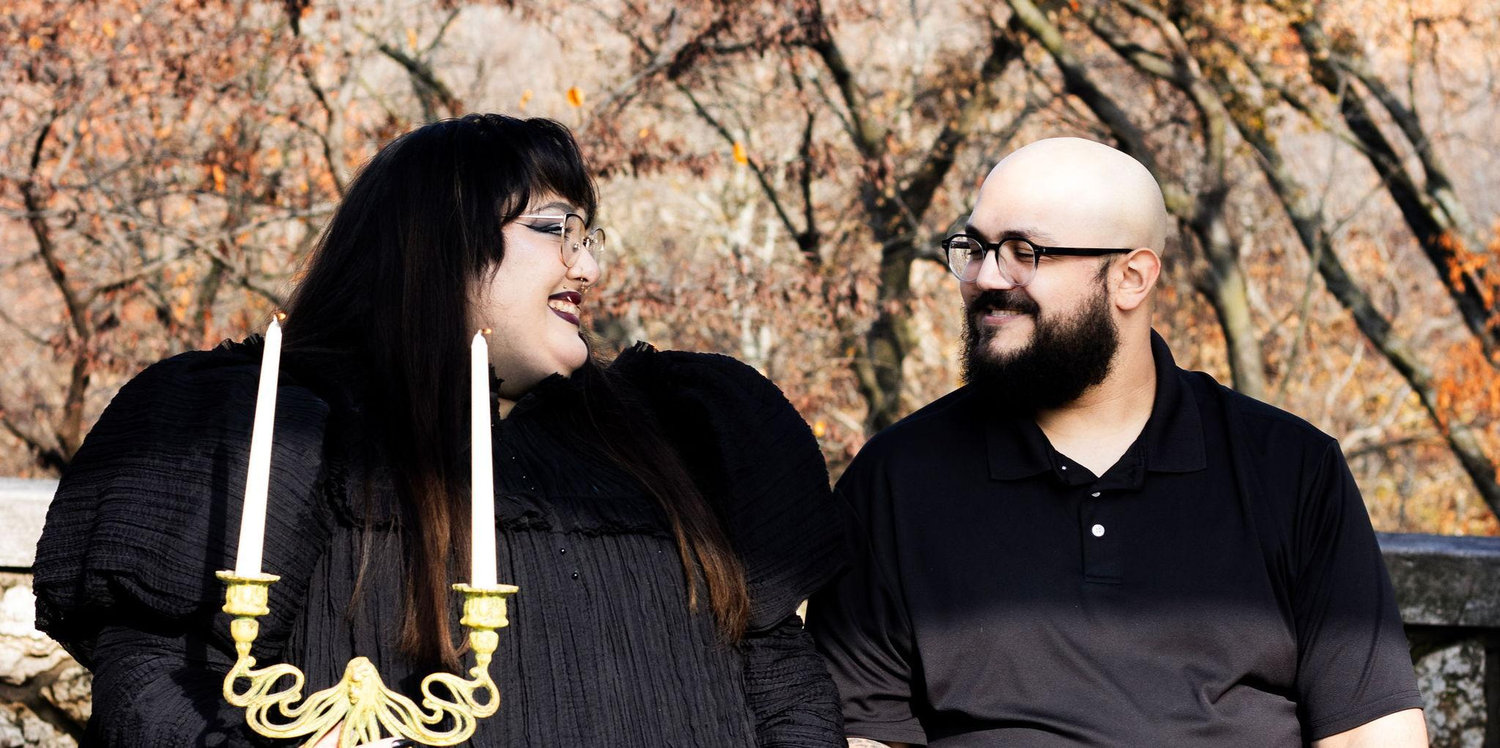 The Wedding Website of Cynthia Banuelos and Marcellus Brown