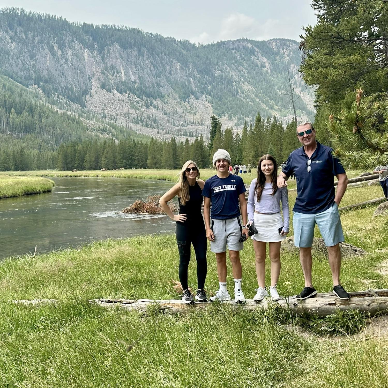 Yellowstone