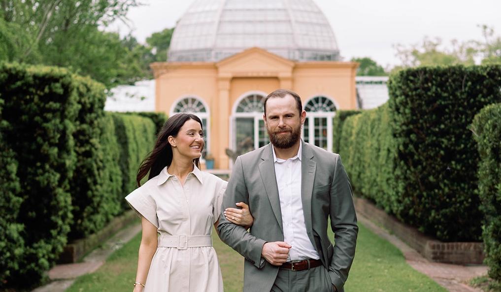 The Wedding Website of Alexa Colvin and Christian Cole