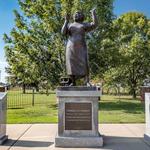 Fannie Lou Hamer Memorial Garden