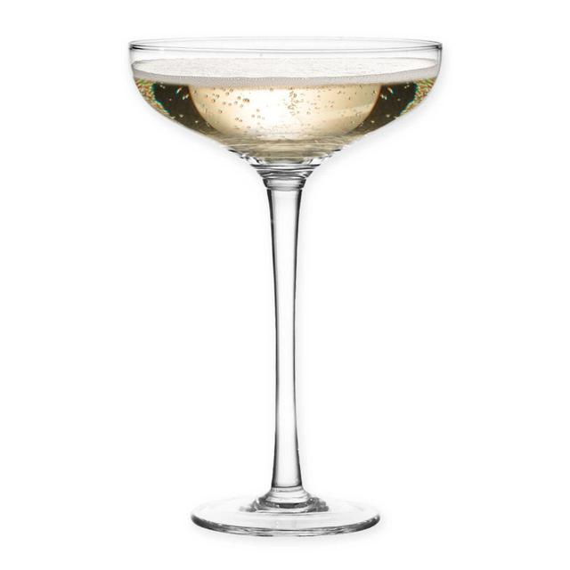 Qualia Scandal Champagne Glasses (Set of 4)