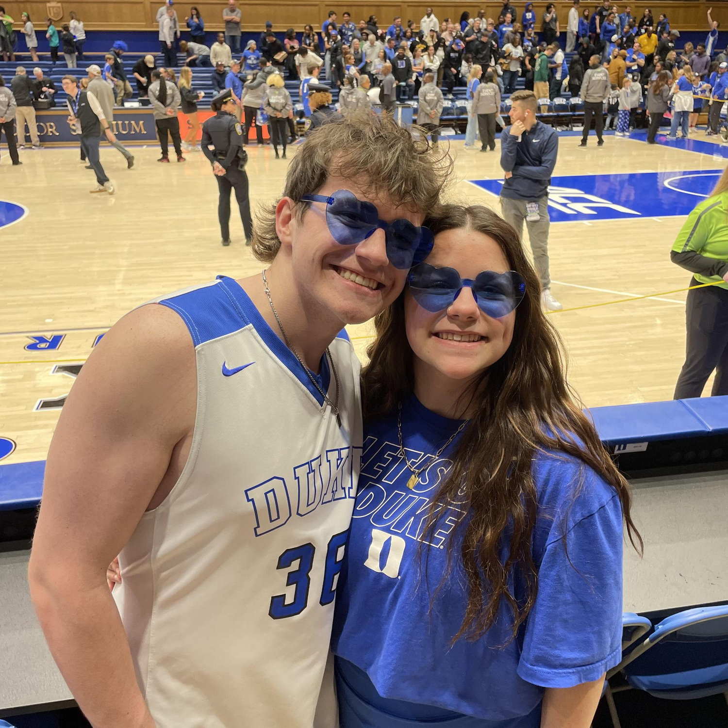 Duke Game!