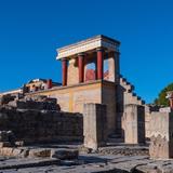 Knossos Palace