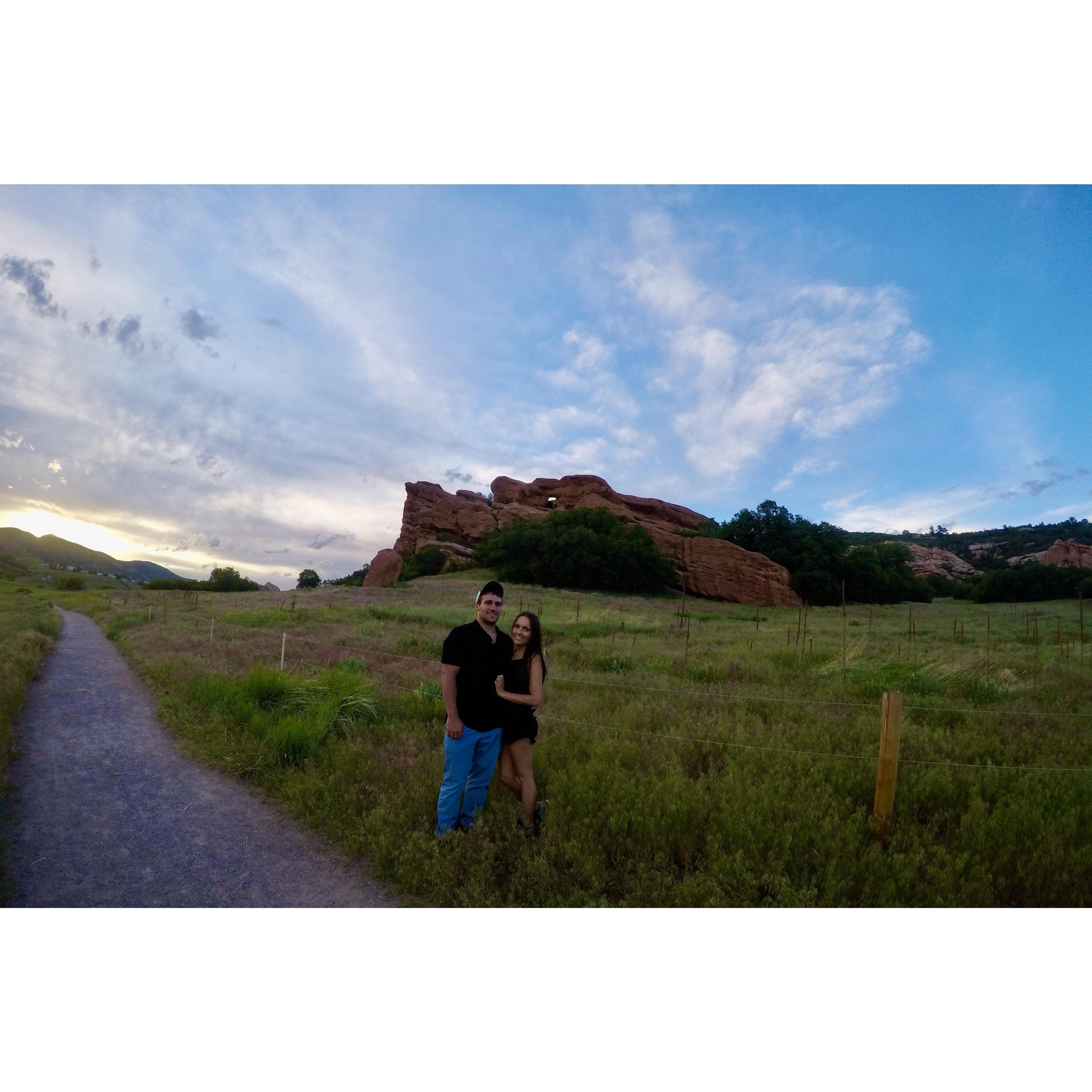 Littleton, Colorado - Spring 2017