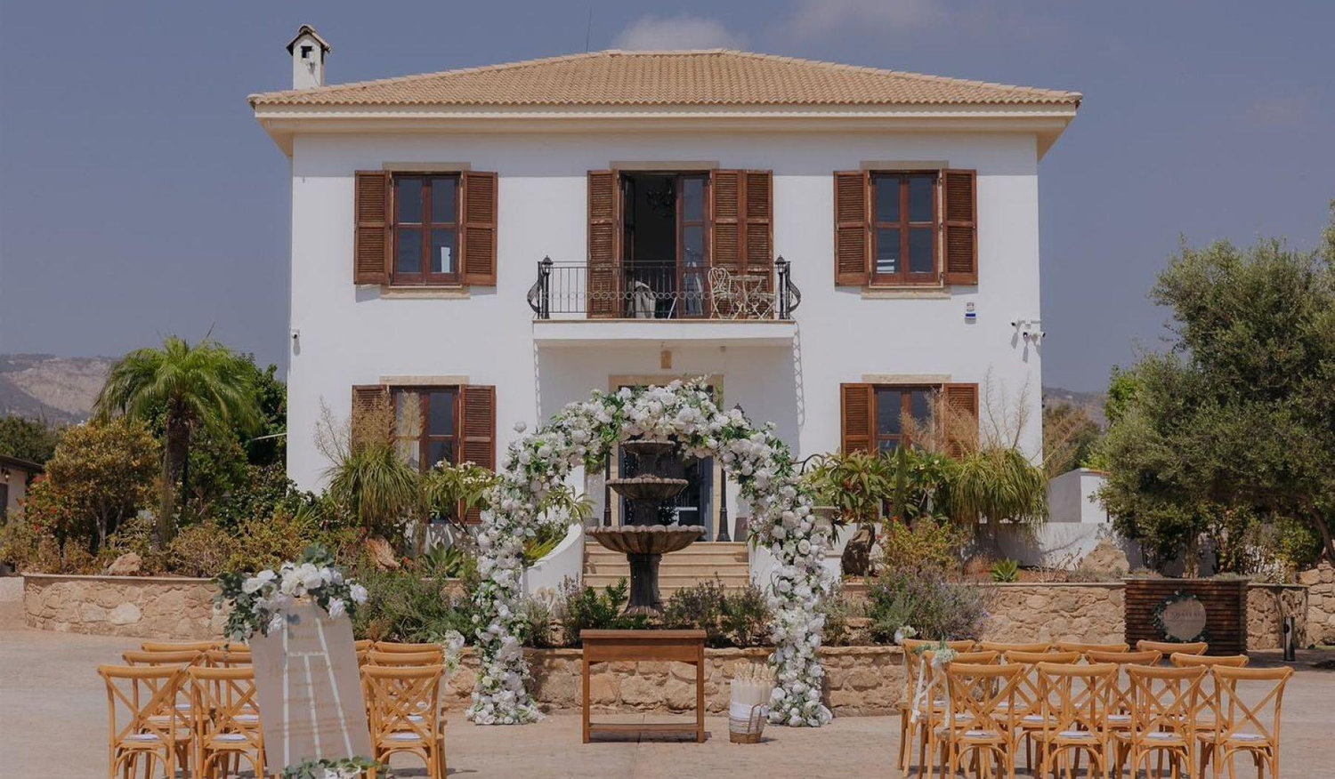 The Wedding Website of Lexis Zeidan and Andrew Hayworth