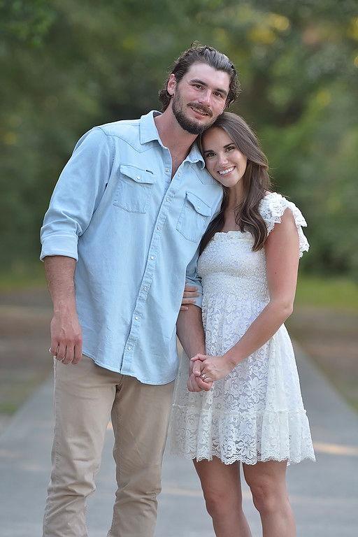 The Wedding Website of Kayleigh Pitts and Ryne Huggins