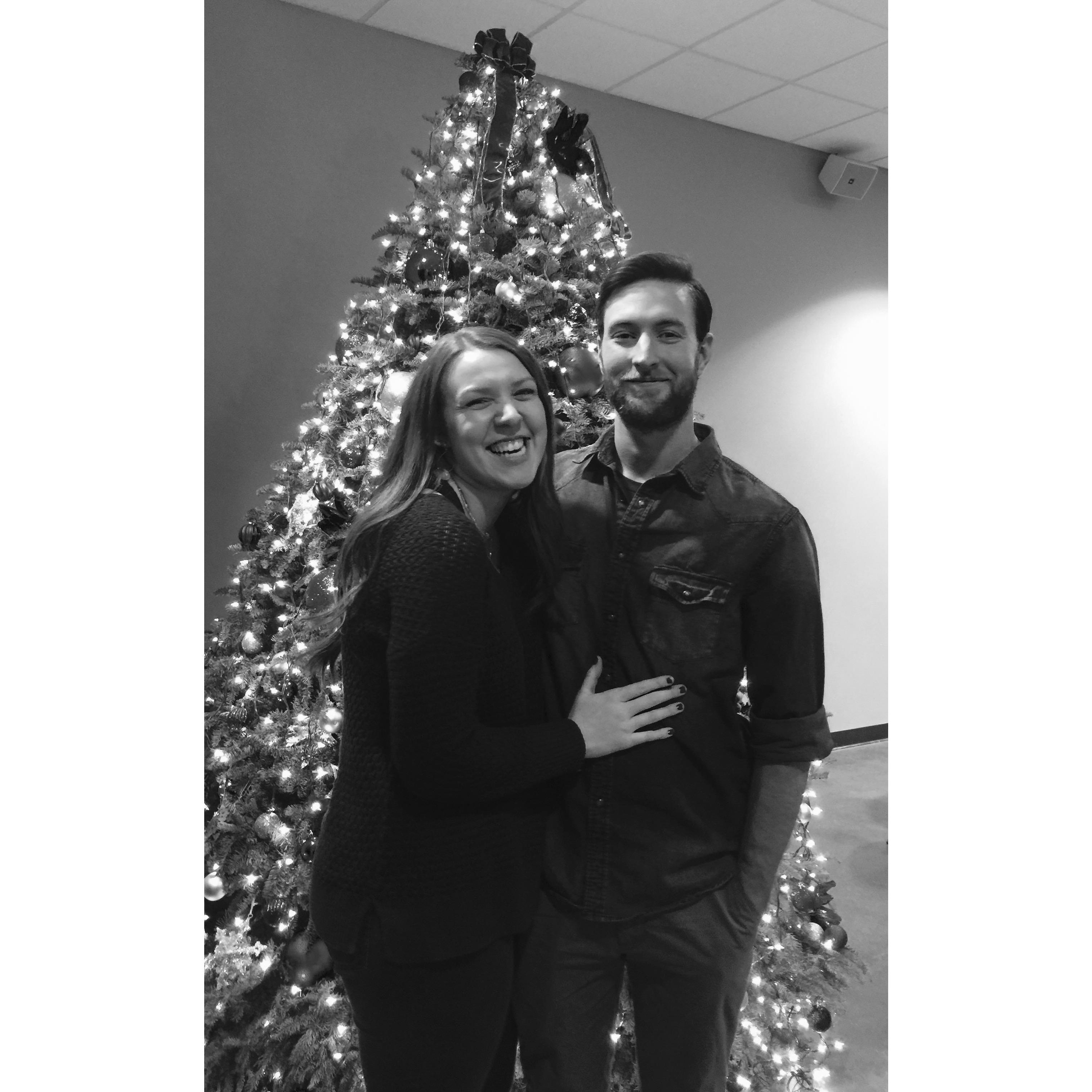 First Christmas - December 24th, 2016
