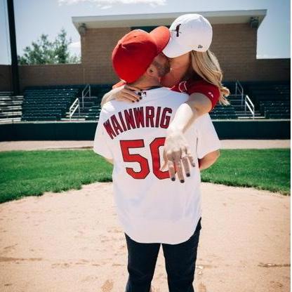 ❤️⚾️💍