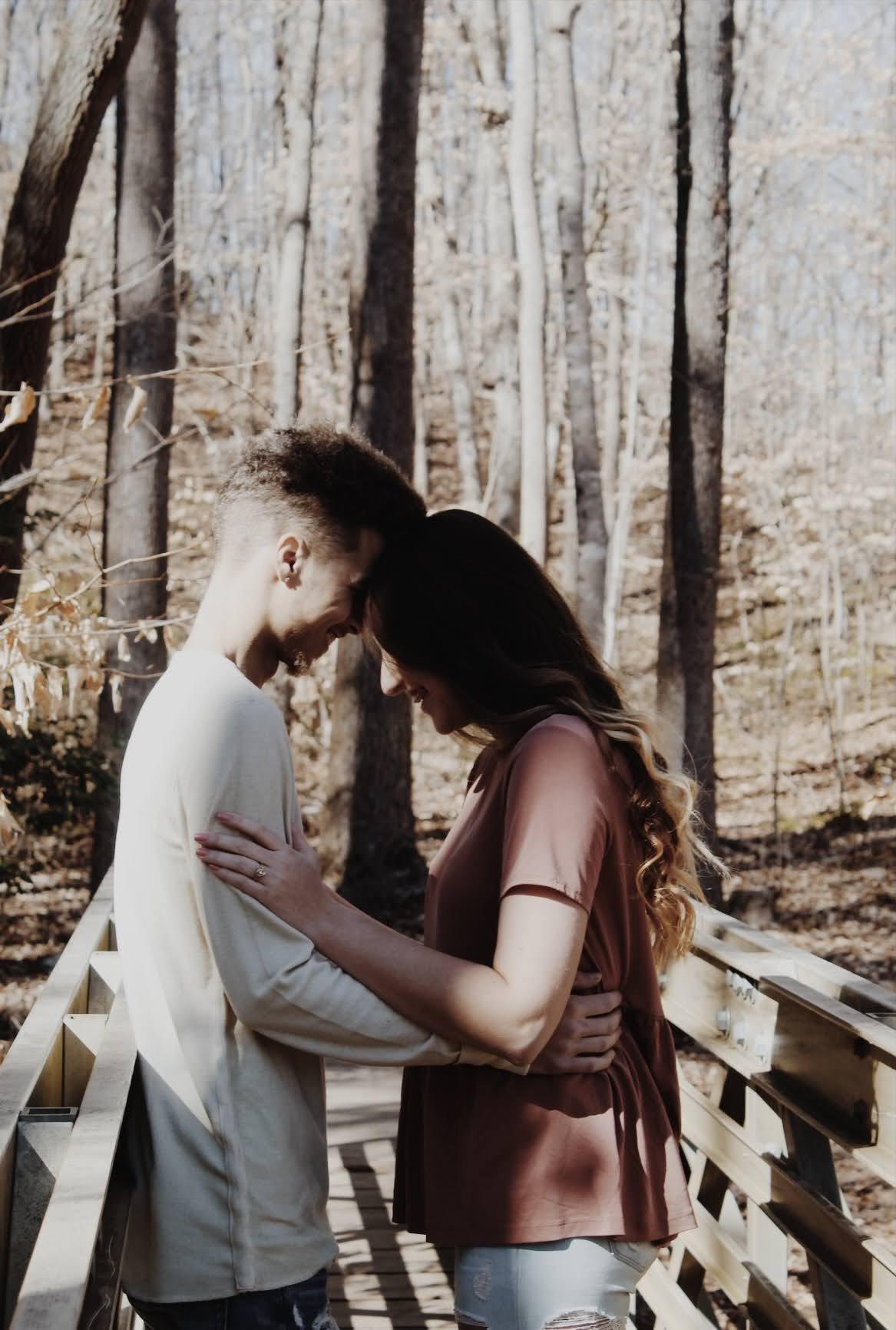 The Wedding Website of Rachel Westberry and Elondre Freeland