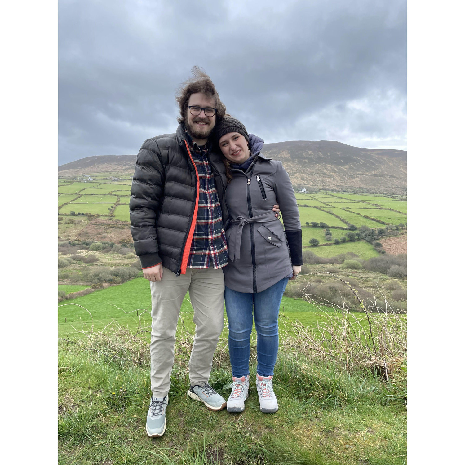 Ireland again!