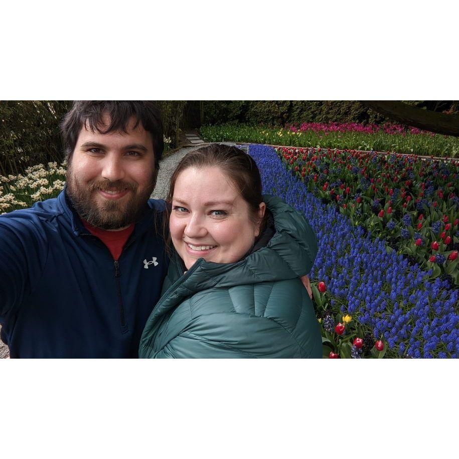 Skagit Valley, Tulip Festival, 2022
