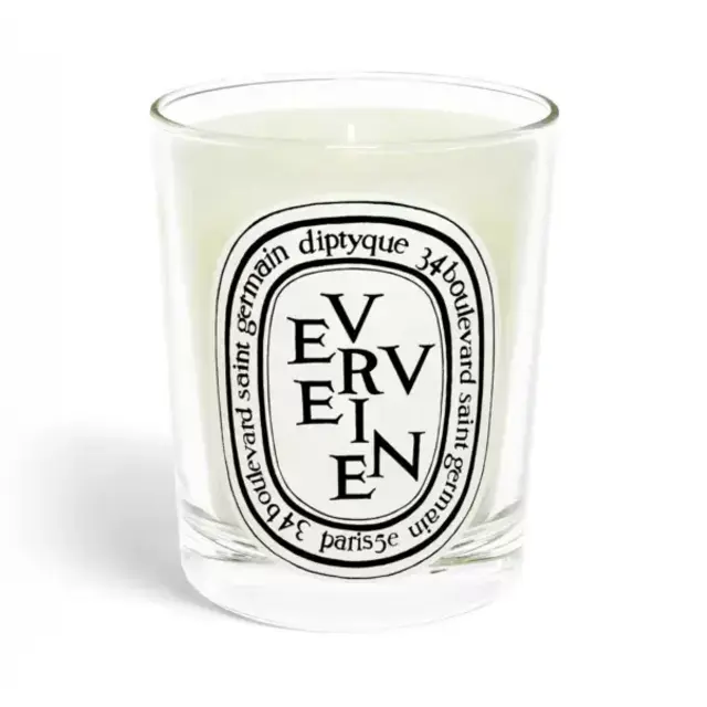 Diptyque Verveine / Lemon Verbena Scented Candle