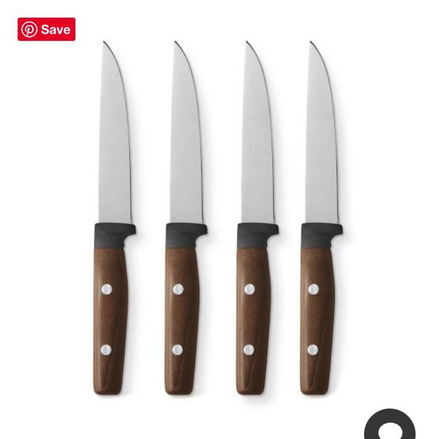 William Sonoma Wusthof Urban Farmer Knives