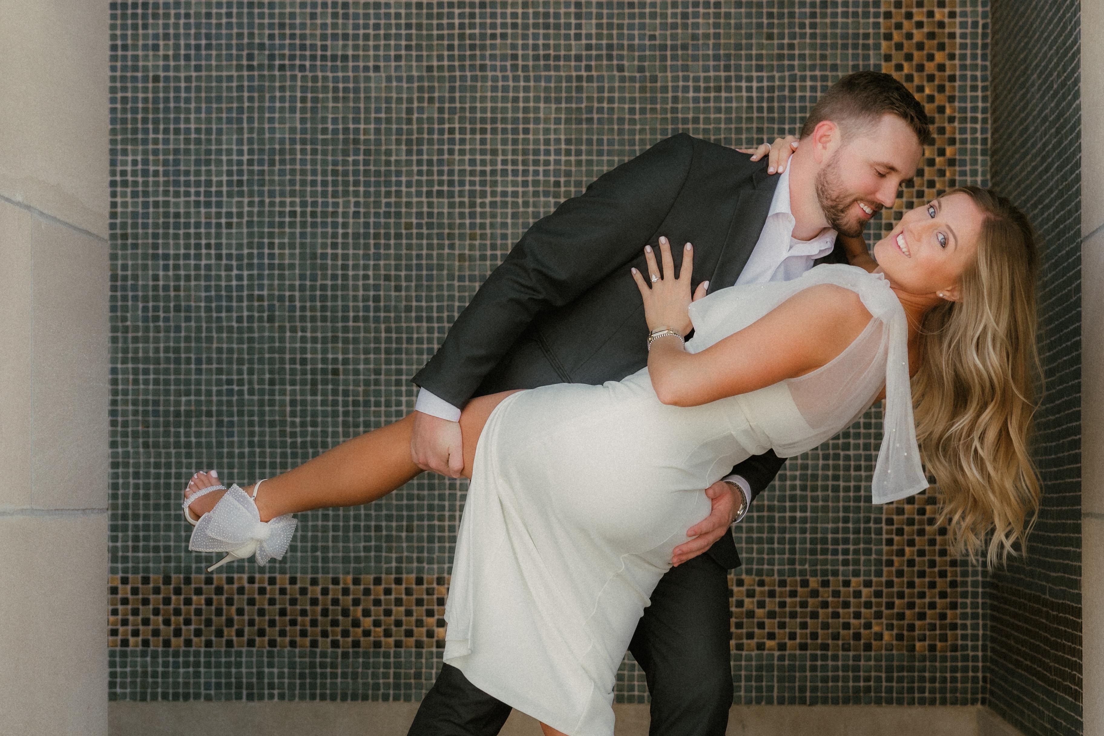 The Wedding Website of Skylar Mathis and Ben Hartwig