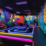 Glow In The Park Indoor Mini Golf