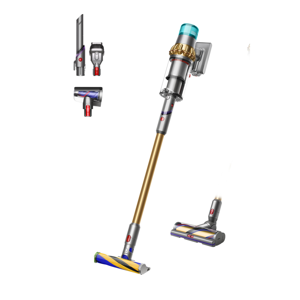 Dyson V15 Detect Absolute HEPA vacuum (Gold)