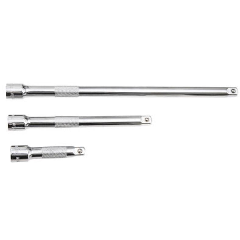 Masterforce® 3/8" Drive SAE Socket Extension Set -3 Piece at Menards®