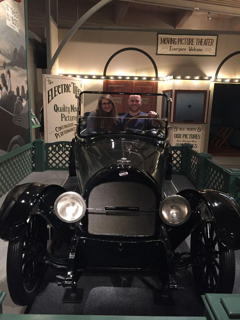 Henry Ford Museum
2019