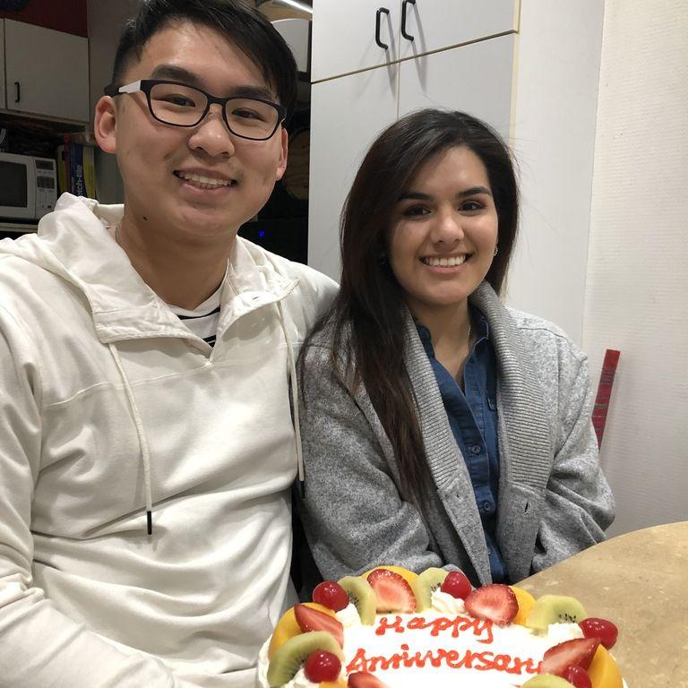 4th year anniversary