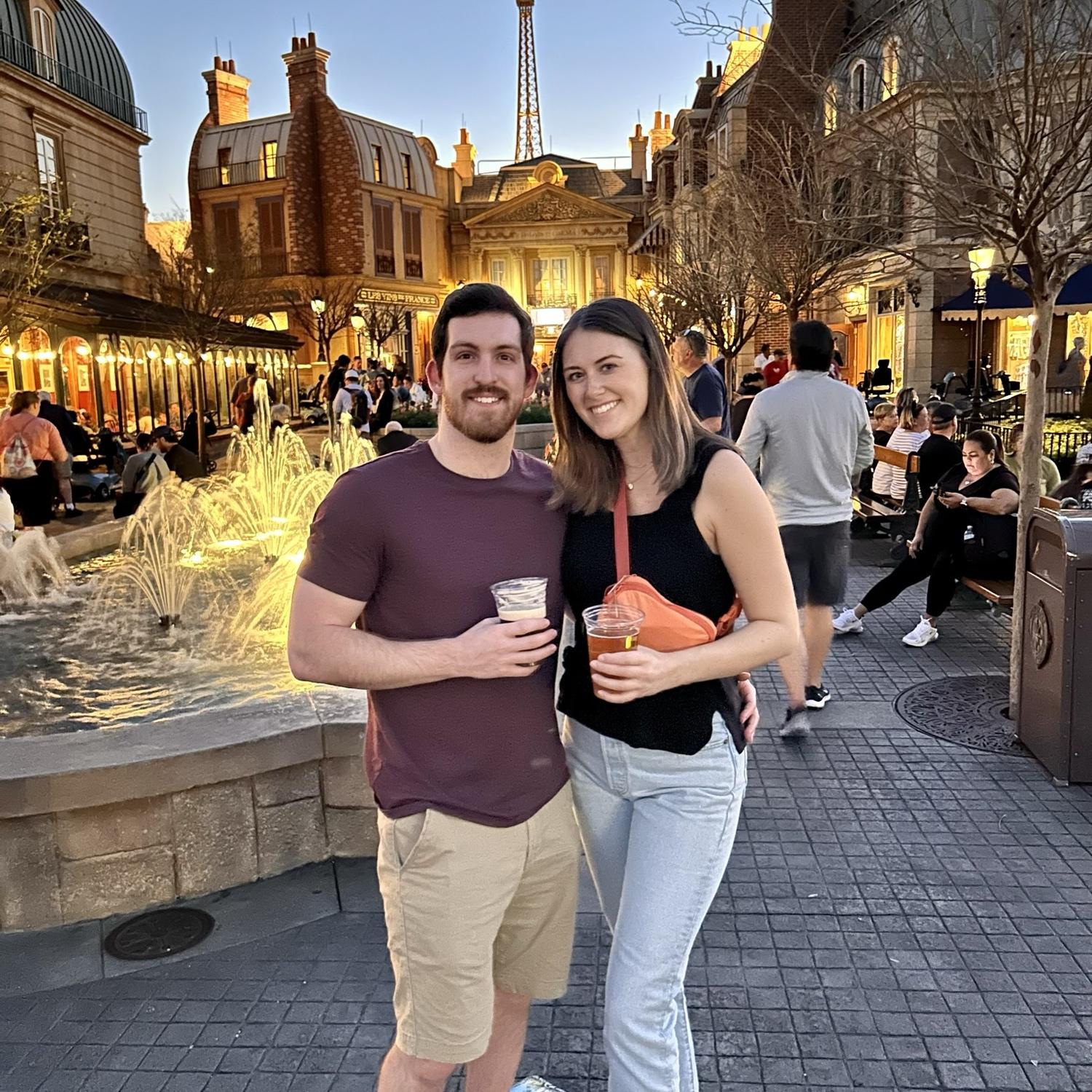 Paris! (Epcot)