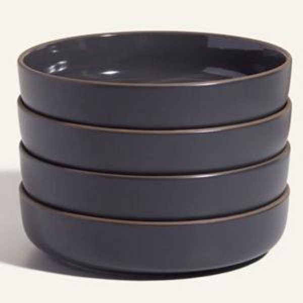 Dinner Bowls, Color: Char