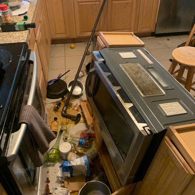 Kitchen Remodel