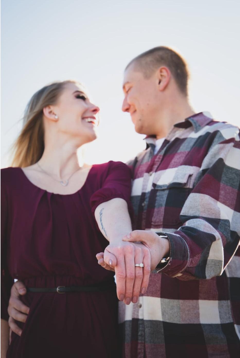 The Wedding Website of Haley Severns and Michael Troutner