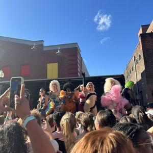 Tickets to drag shows!