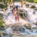 Dunn's River Falls & Park
