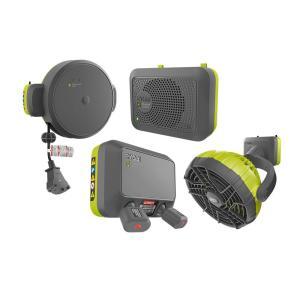 Garage Door Opener Accessory Bundle